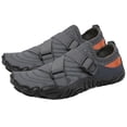thumbnail image 5 of ZACPNCV Mens Plus Size Water Shoes Quick Dry Breathable Non Slip Comfort Aqua Socks Summer, 5 of 6