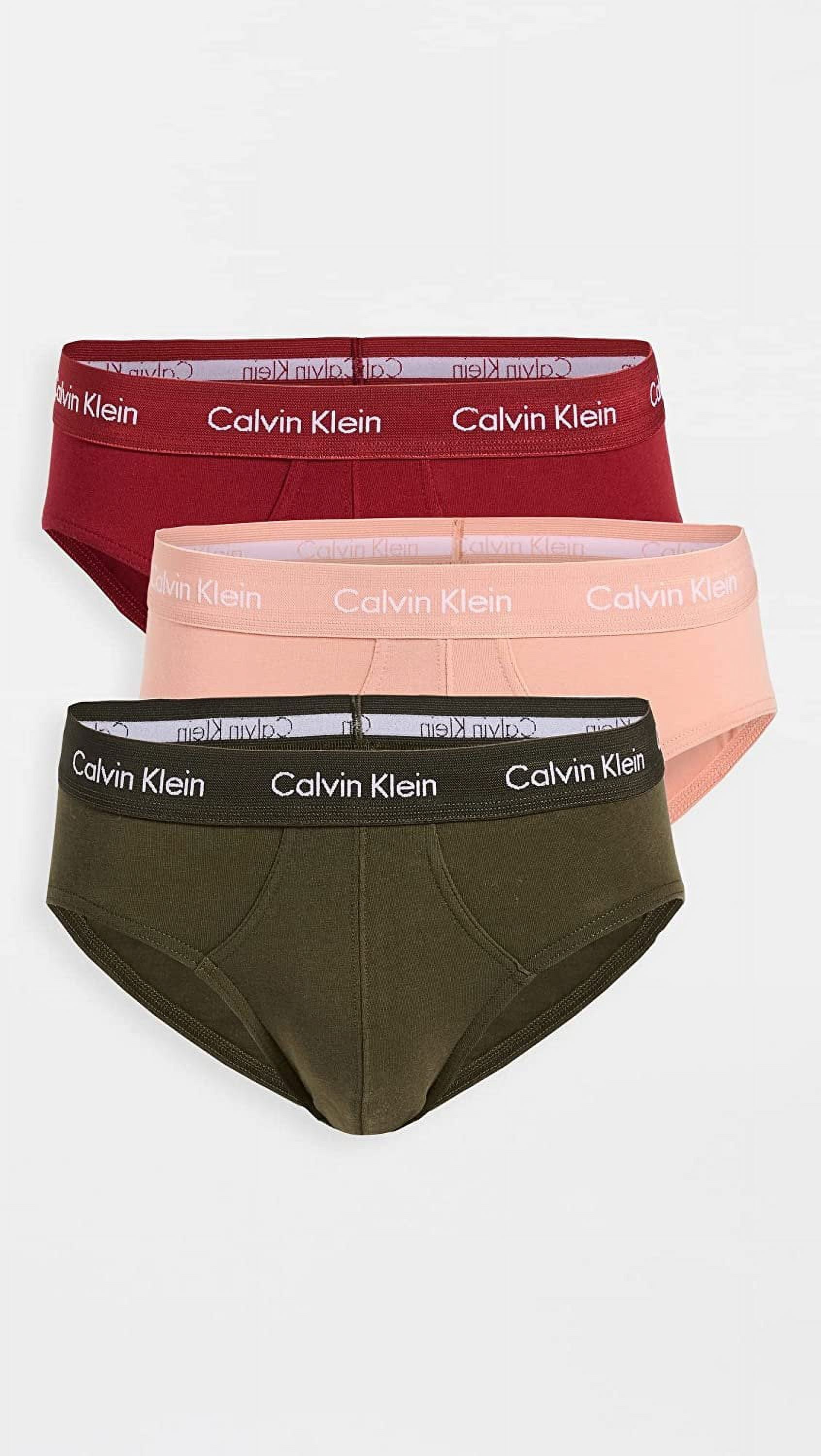 Calvin klein olive green underwear sales