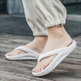 thumbnail image 3 of Ballet Flats for Women Closed Pointed Toe No Heel Loafers Casual Slip On Loafers Fashion Color Block Work Office Walking Sandals Shoes, 3 of 5