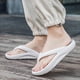 thumbnail image 4 of Pareja Mujer Chanclas ortopédicas Soporte de arco Sandalias de tanga suave Zapatillas Wmkox8yii ytu10752, 4 of 9