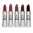thumbnail image 4 of Lápiz labial Zuzu Luxe Lip Color Galaxy Berry/Cool Crème 3,7 ml, 4 of 8