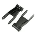 thumbnail image 2 of Lift Shackle Kit, Adjustable High Strength 2pcs Rear Leveling Shackle 2in  for Maintenance, 2 of 7