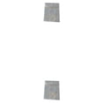 thumbnail image 4 of Bearachild Bolsa de papel de aluminio de 100 piezas Envases de cosméticos Bolsas de paquete Ziplock a prueba de fugas con contenedor de envoltura Type15 NO15, 4 of 6