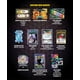 thumbnail image 3 of 2026 VeeFriends Super Stickers Spectacular Series Hanger Pack (White Ice Parallels), 3 of 5