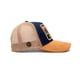 thumbnail image 3 of Knite Gorra para Hombre Trucker Western Suede Visera Gamuza Sun Ajustable, 3 of 5