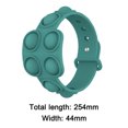 thumbnail image 5 of Bracelet Sensoriel à Bulles Jouets - Jeu de Soulagement Amusant Portable pour Enfants et Adultes - Style 1, 5 of 5