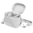 thumbnail image 2 of Estuche De Transporte Impermeable, Accesorios Para Drones Grises, Bolsa De Almacenamiento De Viaje, Horquilla Colgante Oculta, Almacenamiento De Forro De Drones Con Correa Para El OTVIAP Drone Bag for Mavic Mini 2, 2 of 8