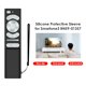 thumbnail image 1 of Estuche Protector De Control Remoto De Cubierta Completa Para Samsung Smartone3 Tv (Negro), 1 of 5
