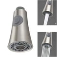 thumbnail image 1 of G1/2 Kitchen PullOut Faucet Splash-Proof Telescopic Head Replacement Shower Head, 1 of 9