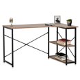 thumbnail image 1 of Escritorio Para Oficina Mueble en L Madera Magma Life ML15ESC, 1 of 5