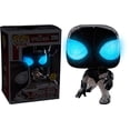 thumbnail image 1 of Funko Pop Games: Marvel Gameverse - Negative Spider-Man Glow in the Dark Figura coleccionable, multicolor, 1 of 2