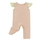 thumbnail image 1 of mameluco infantil,Body de chaleco sin mangas de mameluco de verano para bebé,Traje para recién nacidos Mono para niños pequeños Mono para bebés,Bebé Niños Niñas Mono Color 9 a 12 meses, 1 of 8