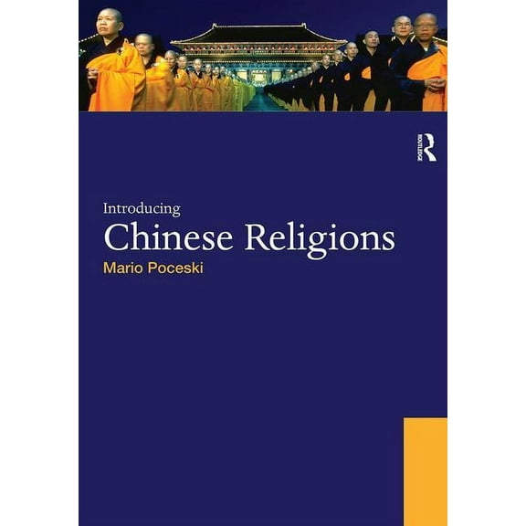 World Religions (Facts on File) Introducing Chinese Religions, (Paperback)