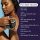 thumbnail image 4 of Body Scrubber Cleanlogic Detoxify Carbón purificador x3, 4 of 7