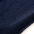 thumbnail image 5 of FRSASU Men Suit Winter Long Sleeved Zipper Leisure Suit Tops Pants Sets Tracksuit Blue M, 5 of 9