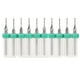 thumbnail image 2 of Fresa de carburo ANGGREK 2 flautas 10 Uds Acero de tungsteno CNC, 2 of 8