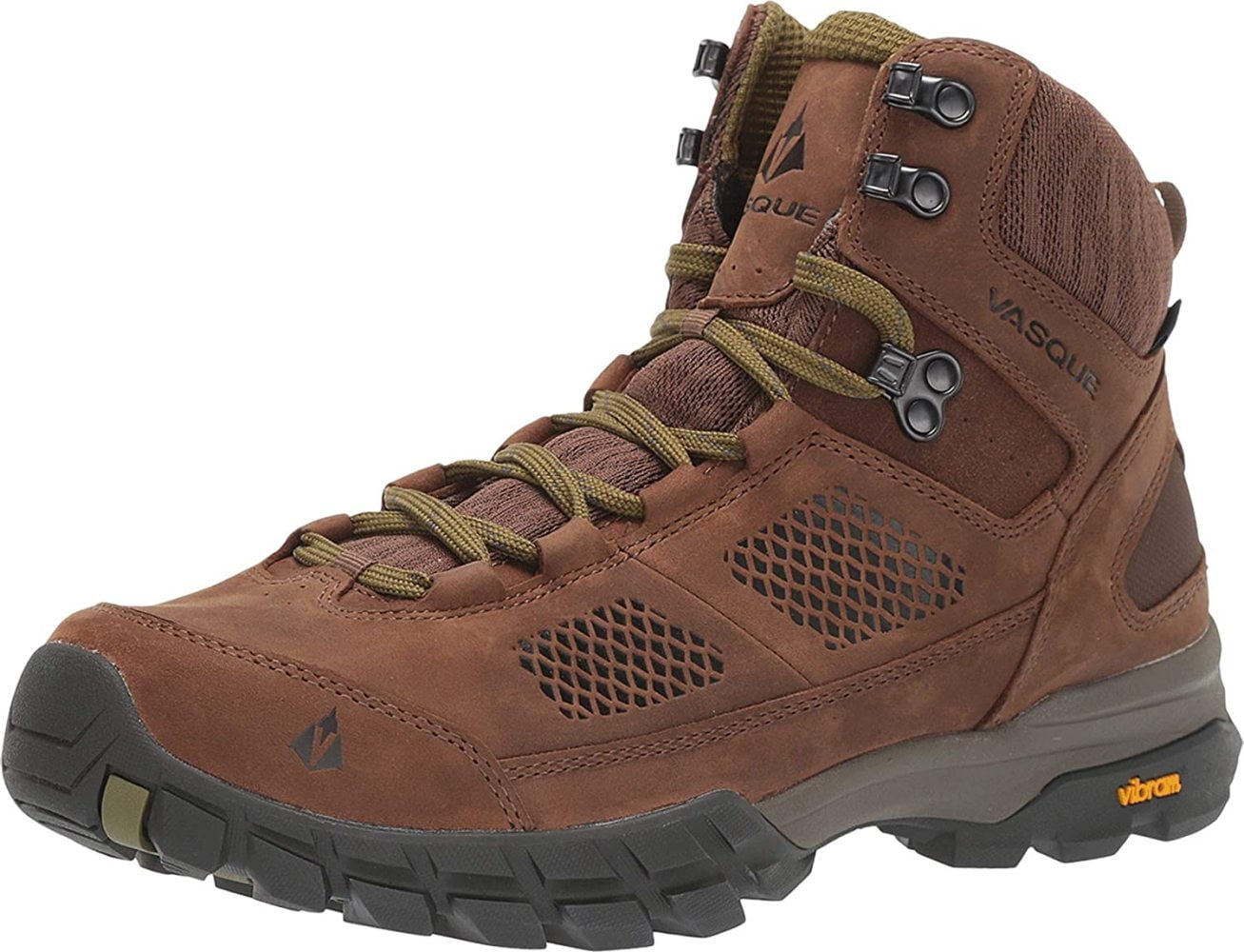 Teide scarpone da trekking impermeabile traspirante con suola Vibram Teide scarpone da trekking impermeabile traspirante con suola Vibram