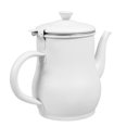 thumbnail image 1 of Multifunctional Oil Strainer Pot For Kitchen Use In White Color With Anti-Slip Handle 6.09X5.11X2.83IN In 1Set, 1 of 4