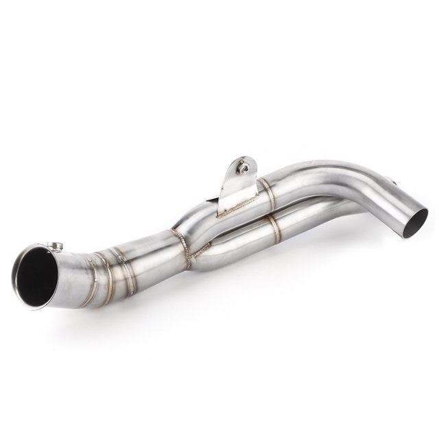Convertidor Catalítico Tubo Intermedio de Escape Cat Delete ANGGREK Ajuste para YZF-R1 2009-2014
