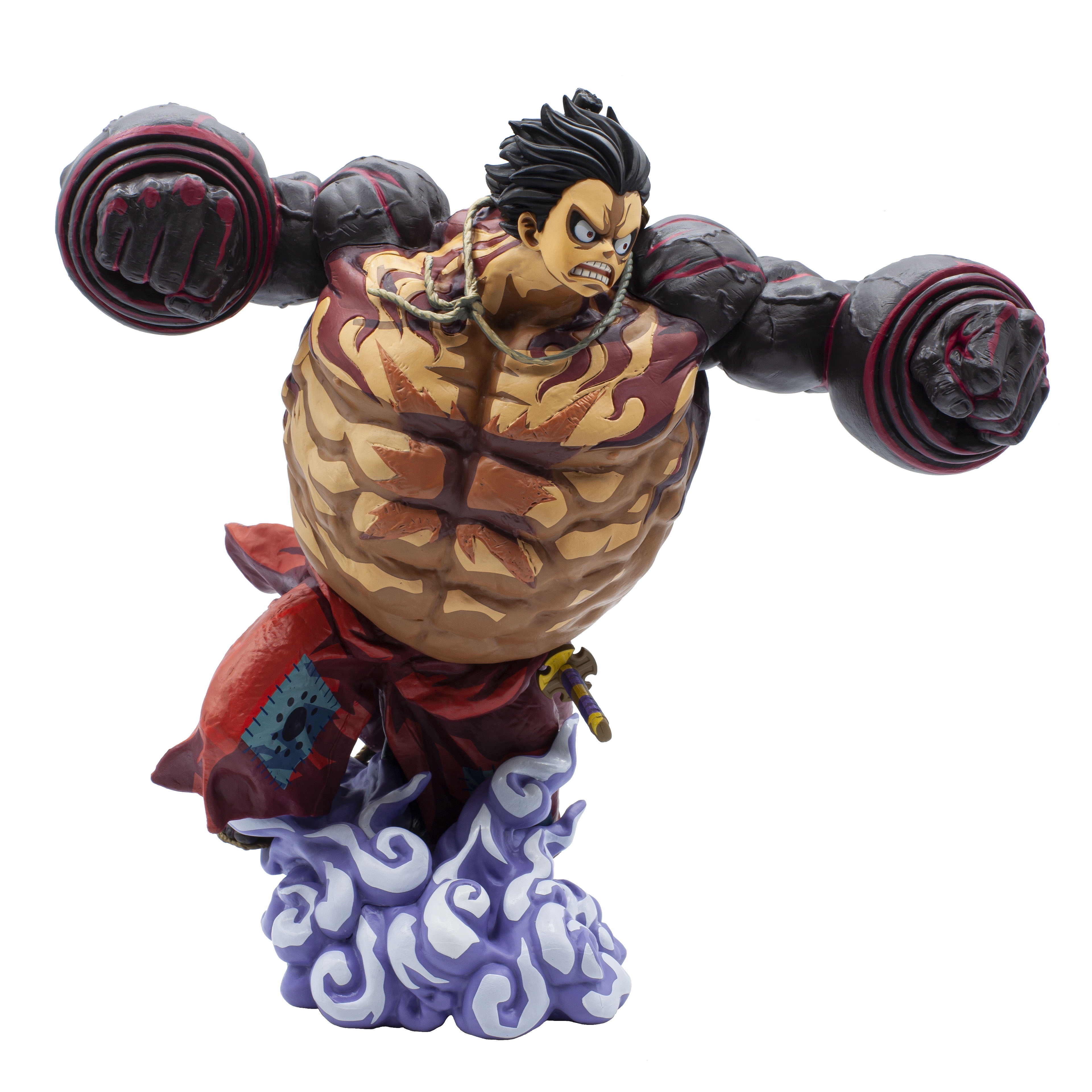 Ichiban Kuji - One Piece BWFC Zoukei-Ou Summit Battle 3 Super Master Stars The Monkey D. Luffy