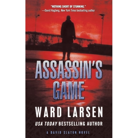 Pre-Owned David Slaton: Assassin's Game (Paperback)