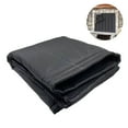 thumbnail image 1 of Fireplace Insulation Barrier Curtain Windproof Blanket Prevent Airflow Heat Loss In The Furnace Fireplace Windproof Blanket, 1 of 9