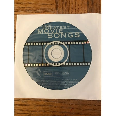 All Time Greatest Movie Songs Cd