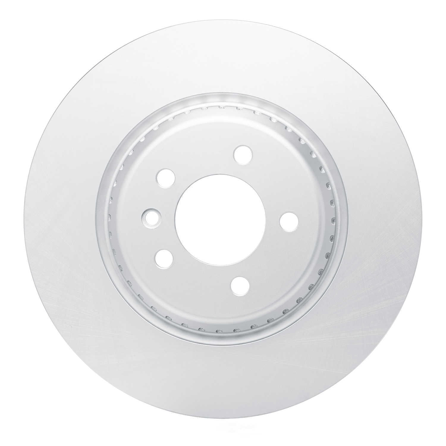 Dynamic Friction Company 900-11043 DFC Hi-carbon Alloy Geomet Coated Rotor