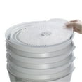 thumbnail image 4 of Presto 06314 0 W 2-Tray Food Dehydrator Nonstick Mesh Screens, 4 of 6