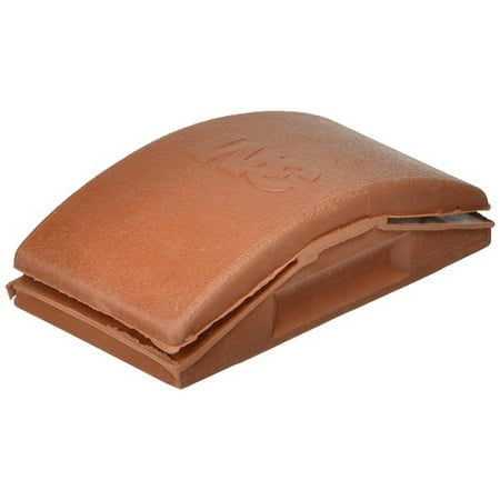 3M 05519 2-3/4' x 5' Sanding Block Rubber