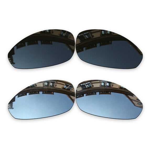 Vonxyz 2 Pack Polarized Replacement Lenses for Oakley Juliet Sunglasses