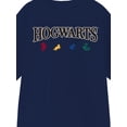 thumbnail image 5 of Harry Potter, Boys' & Big Boys' Graphic Short Sleeve Tee, Hogwarts Mascots, Sizes 4-18, 5 of 7