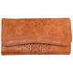 thumbnail image 1 of Cartera Retro tres pliegues Paquete de tarjetas ahuecadas Cartera para estudiantes Tipo de clip: estilo2;, 1 of 6