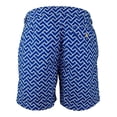 thumbnail image 2 of Men's Geometrical Swim Trunks-C-30W, 2 of 4