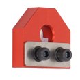 thumbnail image 4 of LLC 1pcsFilament Welder Connector Sensor 1.75mm Aluminium Alloy Accessory for 3D Printer Red, 4 of 7