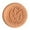 B - 3.7cm, variant on Natural Clay Airtight Storage Container 2" Humidity Control Jar with Seal Lid for Kitchen Pantry Dry Goods Fresh Keeping