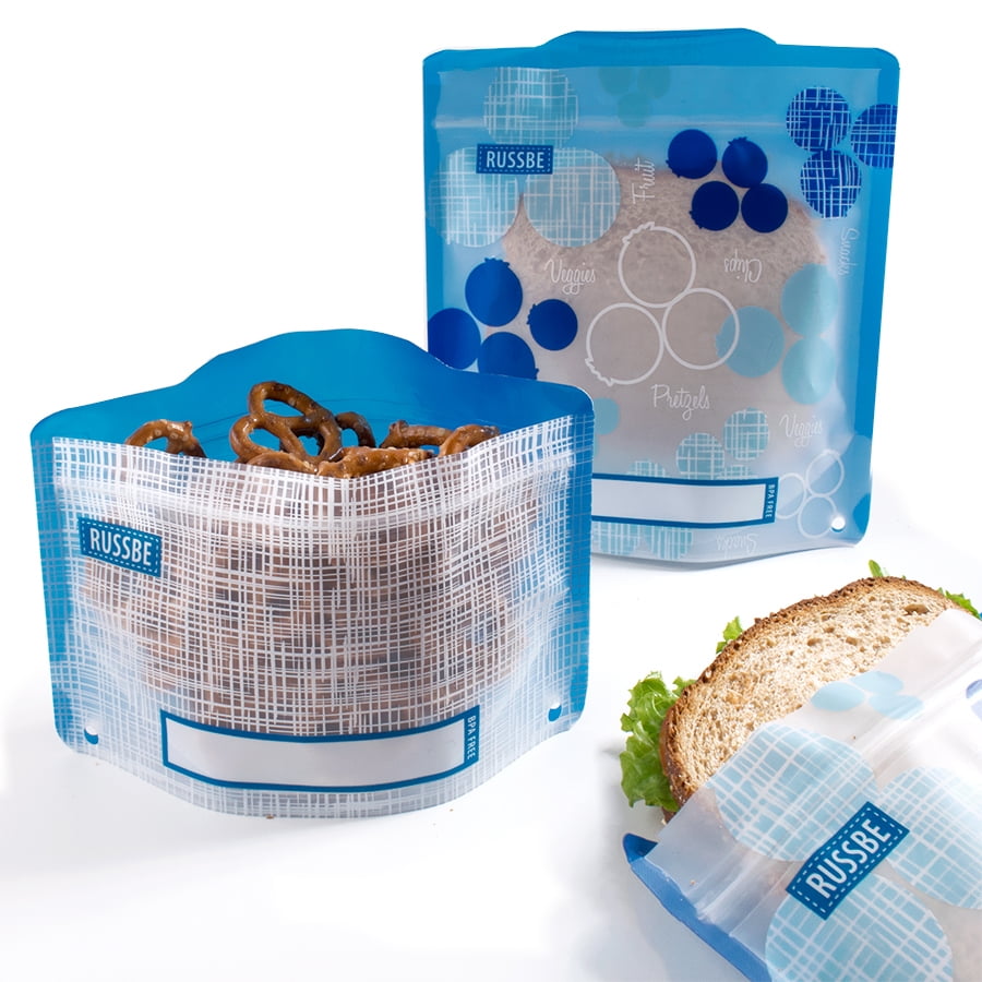 walmart reusable sandwich bags