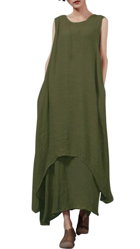 long dresses at walmart