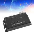 thumbnail image 1 of AV A RF TV Modulador de Enlace, Circuito de PCB Ajustable Modulador de Enlace de TV TM70 FACLE DE INSTALAR IR Extender para Hoteles Cafes de Supermercados, 1 of 7
