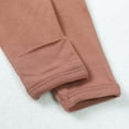 thumbnail image 6 of Emy Dola Unisex Baby Long Sleeve Side-Snap Bodysuit Onesies Mitten Cuff Rompers For 0-24M Newborn Infant Girls and Boys, 6 of 10