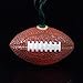 thumbnail image 3 of Kurt S. Adler Kurt Adler UL1368 Football Set, 10 Lights, Brown, 3 of 3