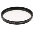 thumbnail image 2 of Filtro de lente de estrella/pantalla en cruz de 52 mm (4 puntos) con brillante y fantástico al fotografiar lagos o mares bajo la luz de la Sunnimix Filtro de estrella de 4 puntos, 2 of 10
