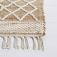 thumbnail image 4 of SAFAVIEH Kilim Abigail Geometric Runner Rug, Natural/Ivory, 2'3" x 9', 4 of 6