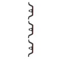thumbnail image 4 of Bearachild Enrollador de cable Envoltura de cable Mezclador de cocina Envoltura de soporte de cable 1 pieza Negro Type1 NO1, 4 of 6