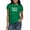 Kelly, variant on - Blessings Gigi Women's Dark T Shirt - Women's Traditional Fit Dark T-Shirt