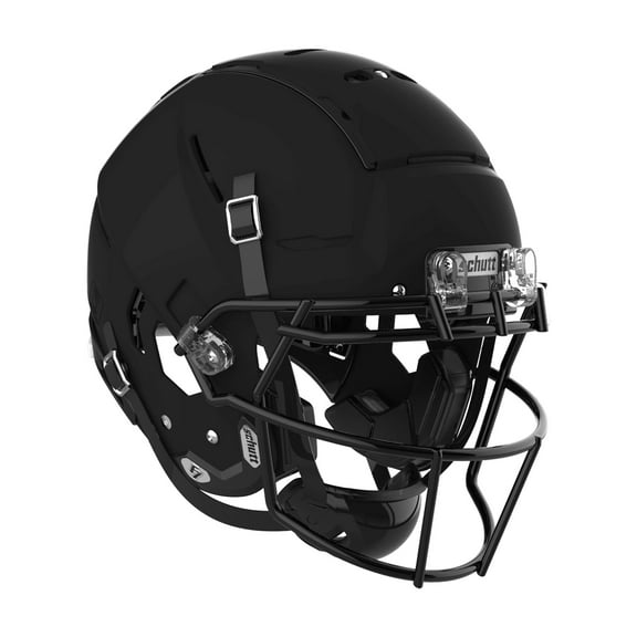 HELMET FB 208800 F7 VTD� XL MATTE BK COLLEGIATE��� W/F7 ROPO SW NB VC BK 2088006M0699206 F7 VTD COLLEGIATE HELMET