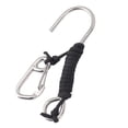 thumbnail image 4 of Gancho de Buceo Único de Acero Inoxidable NikouMX, 4 of 8