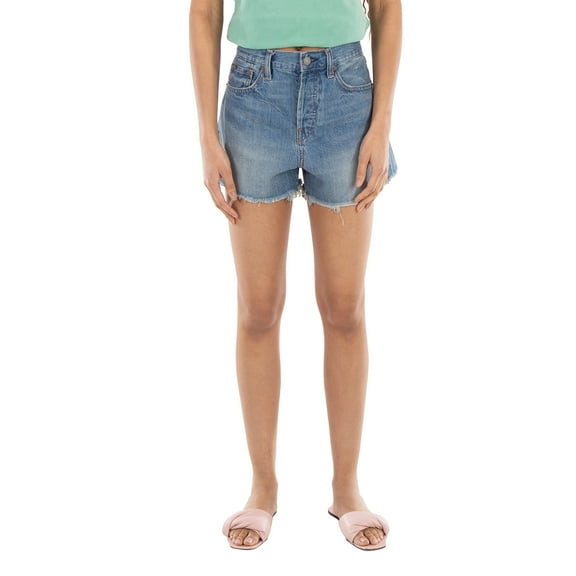 Polo Ralph Lauren Denim Mini Shorts, Size 25R