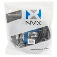 thumbnail image 4 of NVX XIX46 Car Audio RCA Audio Interconnect Cable 20 ft OFC 4-Channel Double Twisted Pair RCA Cable, 4 of 4