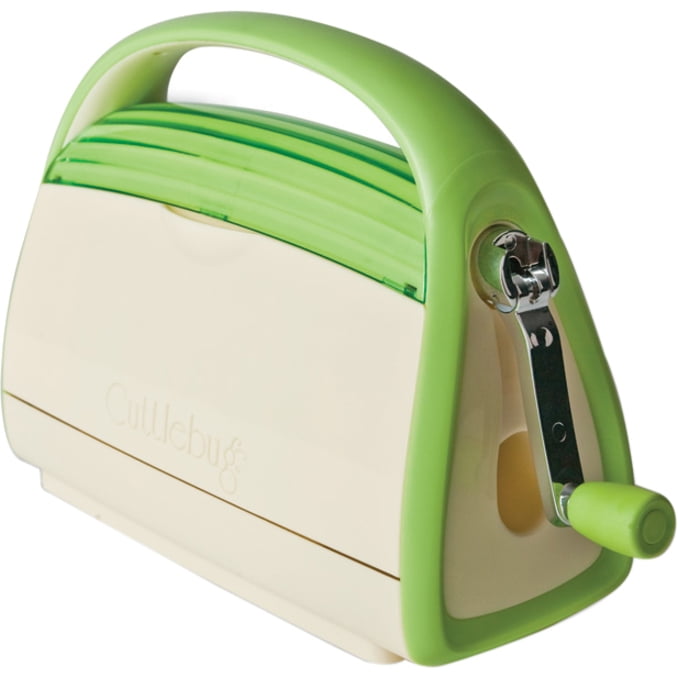 Cuttlebug Machine v2